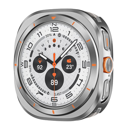 Durable 360 Case for Samsung Galaxy Watch Ultra Protection