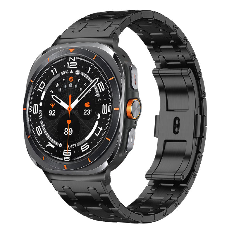 Durable Metal Replacement Band for Samsung Watch Ultra