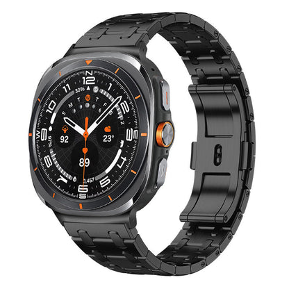 Durable Metal Replacement Band for Samsung Watch Ultra