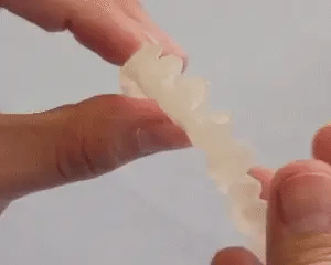 Easy Fit Smile Veneers for Top and Bottom Teeth