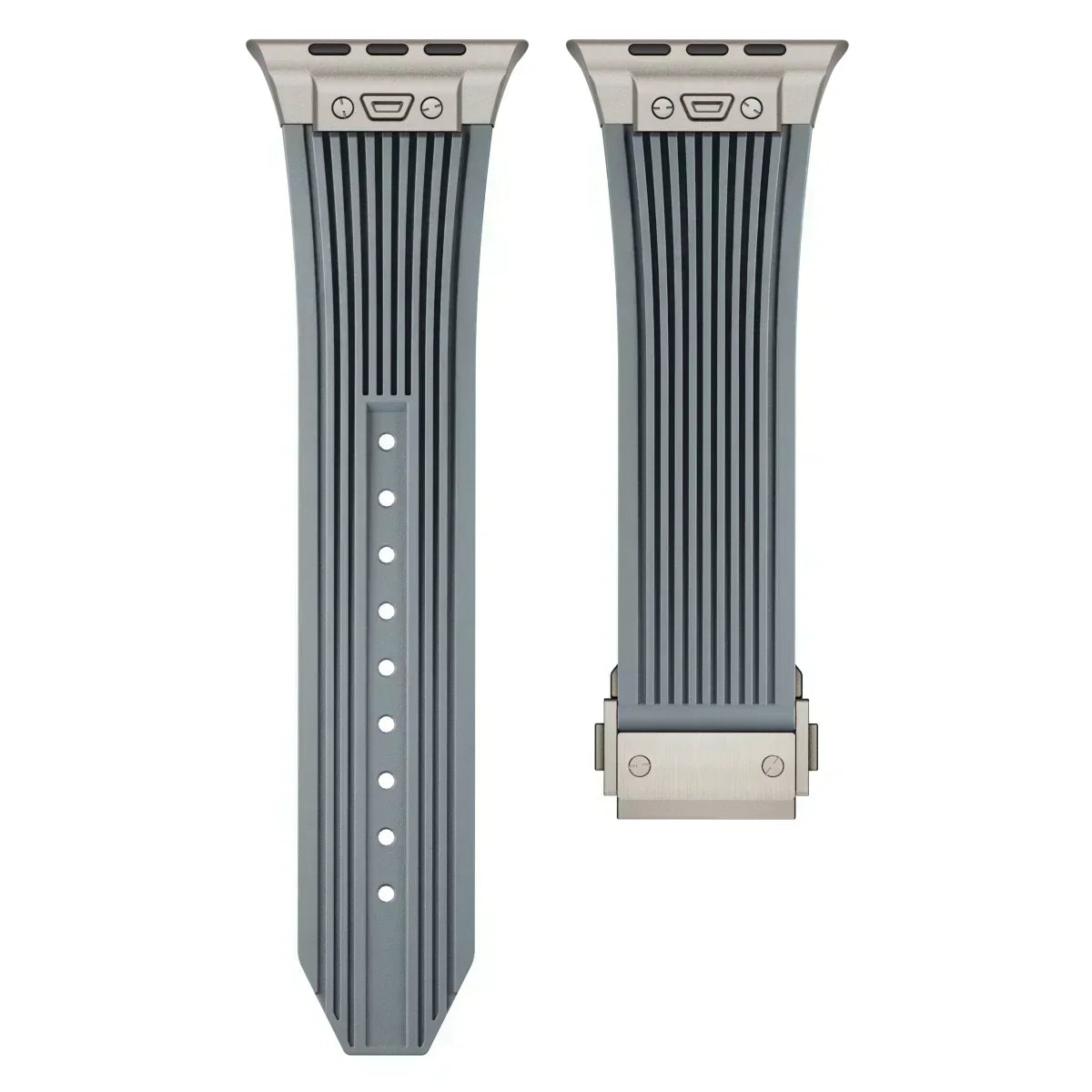 Flexible Apple Watch Silicone Strap 42-49mm