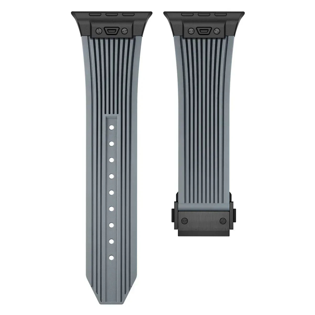 Flexible Apple Watch Silicone Strap 42-49mm