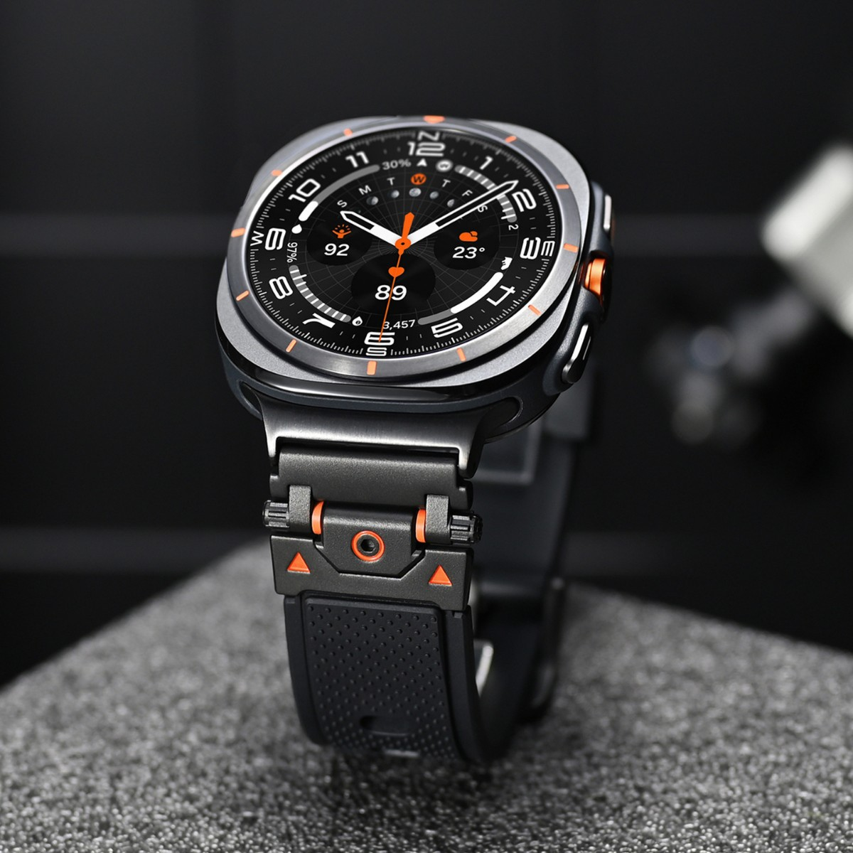 Strong Replacement Band for Samsung Watch 7 Ultra - Lusomart