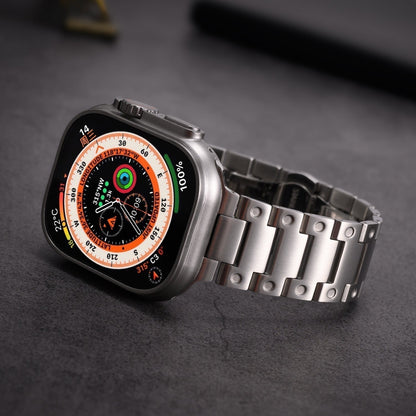 Stainless Steel Strap for Apple Watch