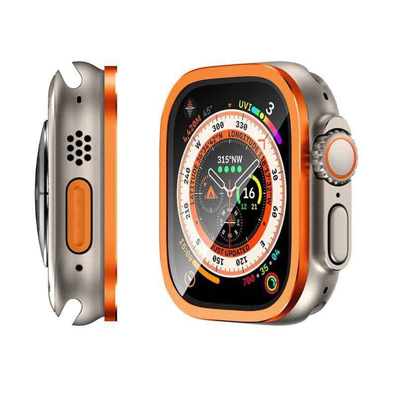 Durable Clear Screen Protector For Apple Watch Ultra Series