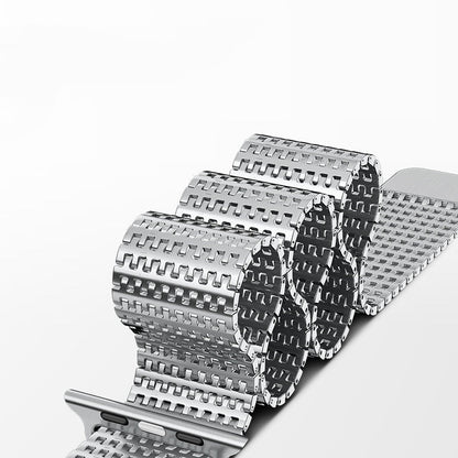 Premium Stainless Steel Apple Watch Strap
