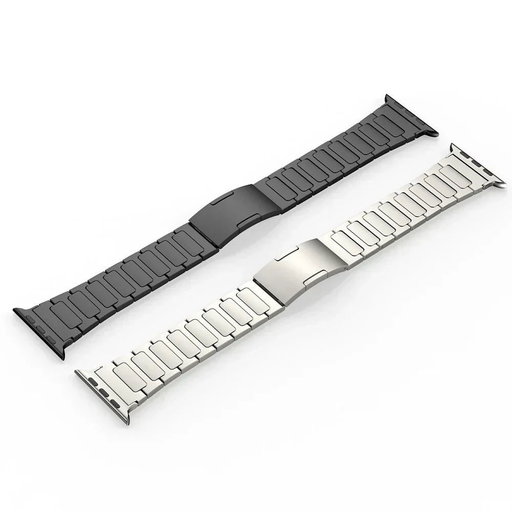 Strong Titanium Watch Band