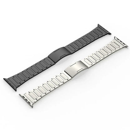 Strong Titanium Watch Band