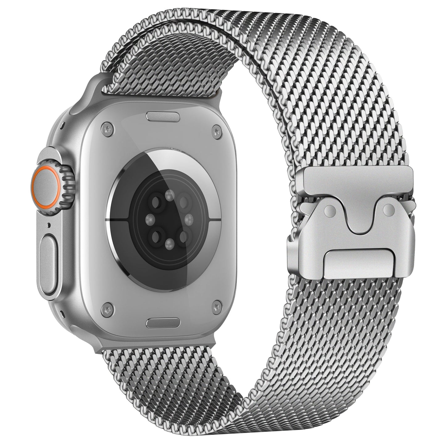 Stylish Metal Strap For Apple Watch