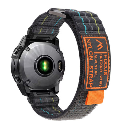 Durable Nylon Strap For Samsung Galaxy Watch 4/5/6/7/Pro