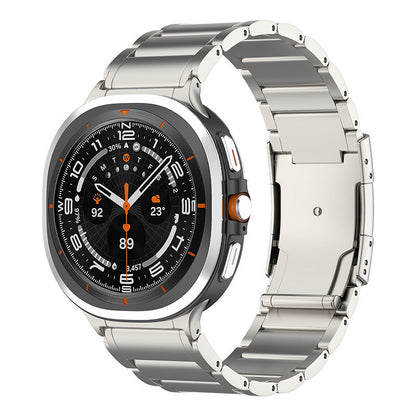 Premium Stainless Steel Strap For Samsung Watch Ultra