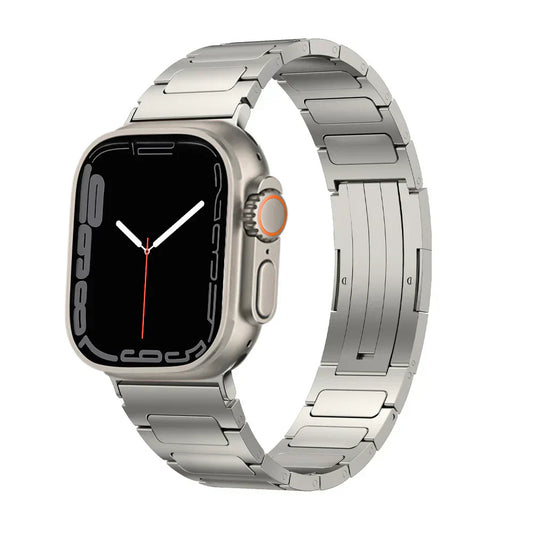 Strong Titanium Watch Band - Lusomart