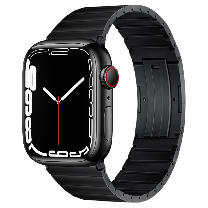Durable Metal Smart Watch Strap - Lusomart