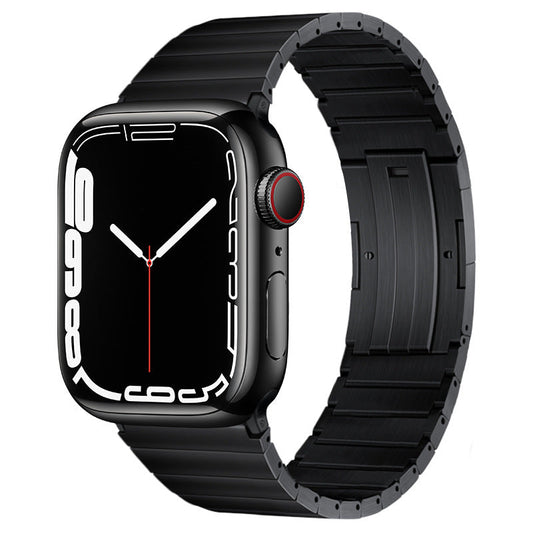 Durable Metal Smart Watch Strap - Lusomart