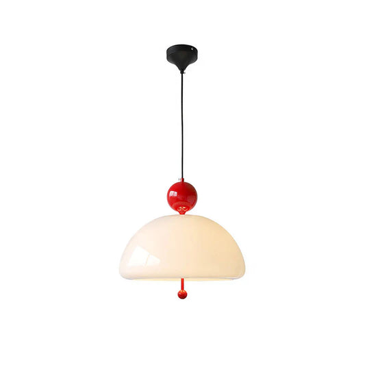 Vintage Glass Pendant Ceiling Light - Lusomart