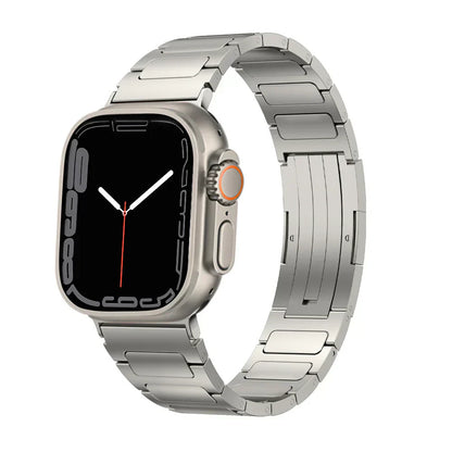 Strong Titanium Watch Band