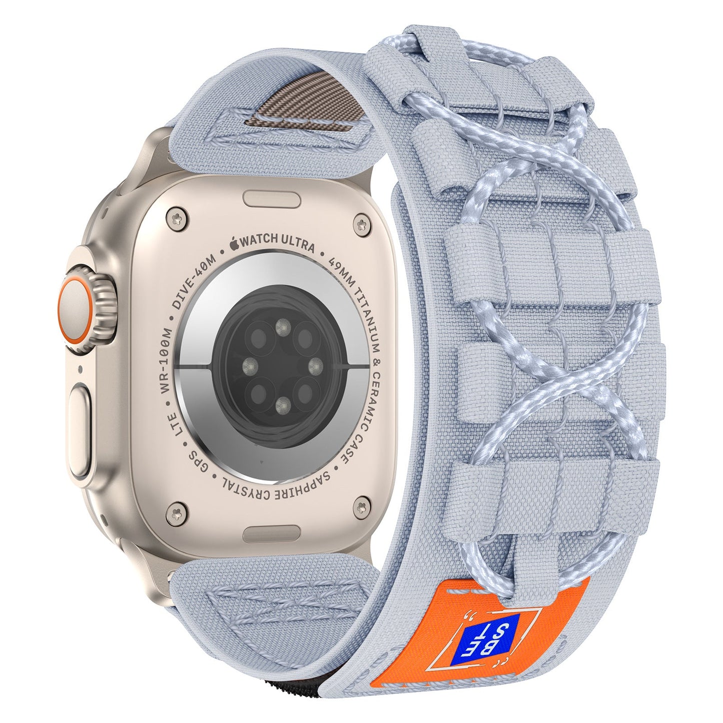 Strong Waterproof Apple Watch Strap