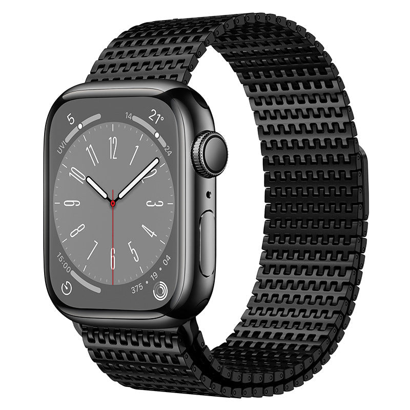 Premium Stainless Steel Apple Watch Strap