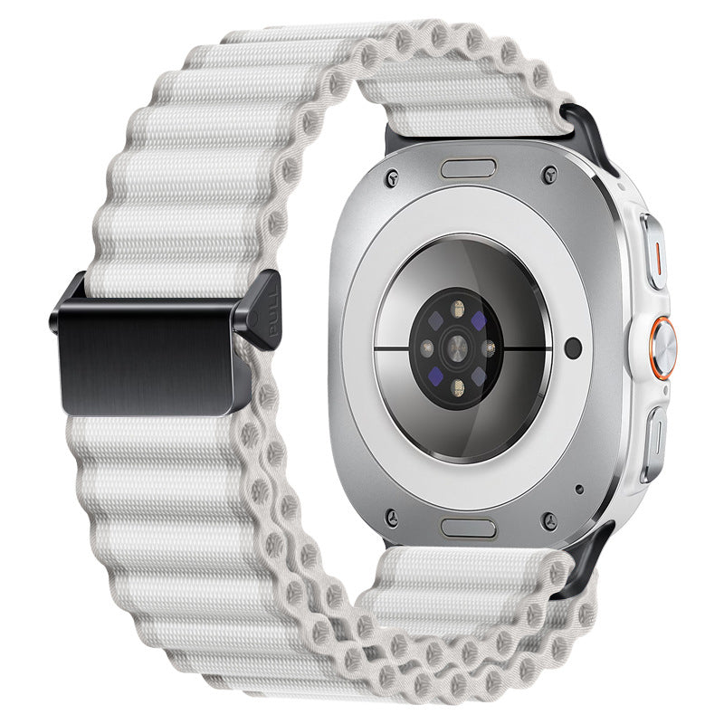 Durable Fabric Strap for Samsung Watch Ultra