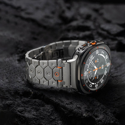 Durable Metal Strap For Samsung Galaxy Watch Ultra