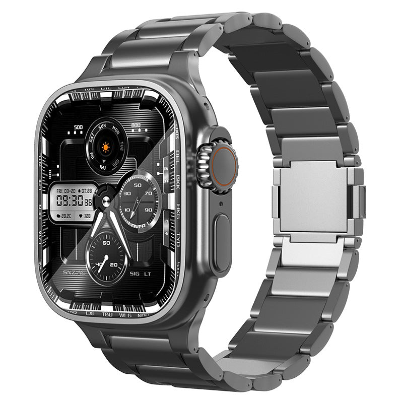 Durable Metal Strap for Apple Watch Ultra