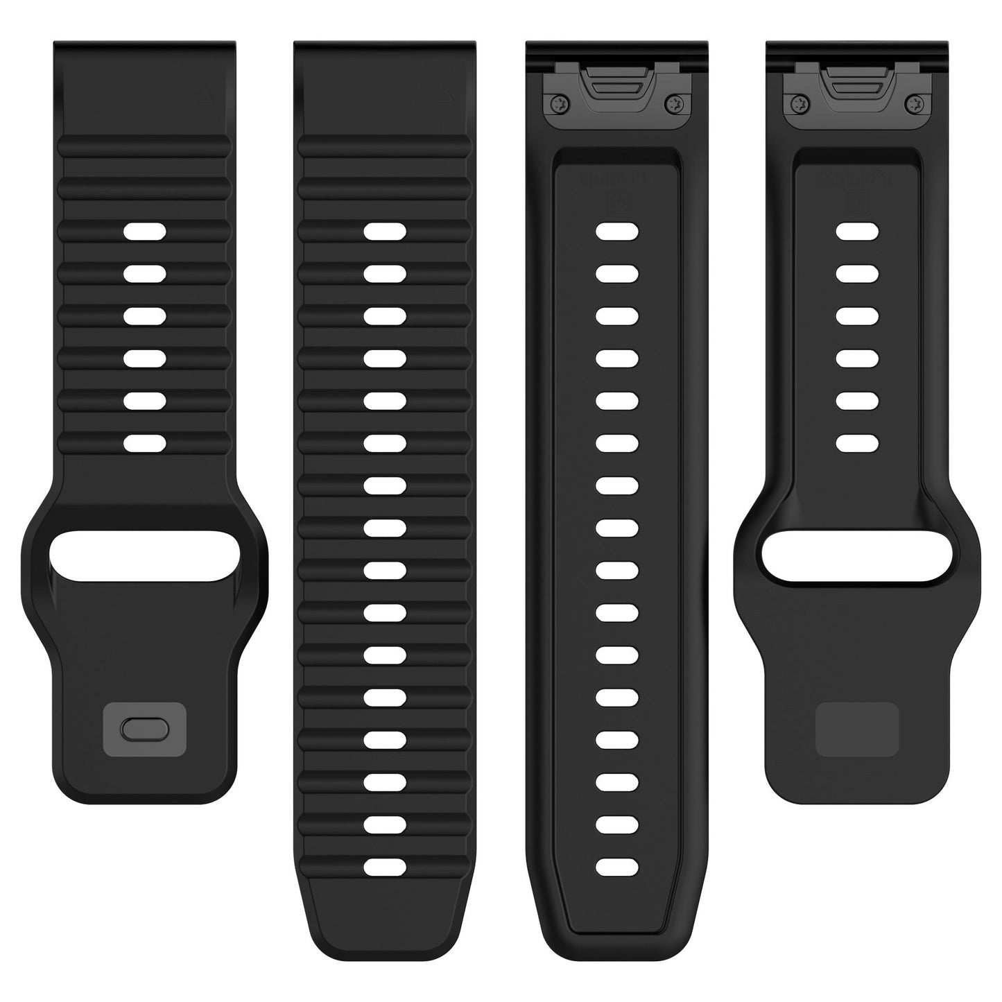 Durable Replacement Band for Garmin Fenix 8 7X 6X