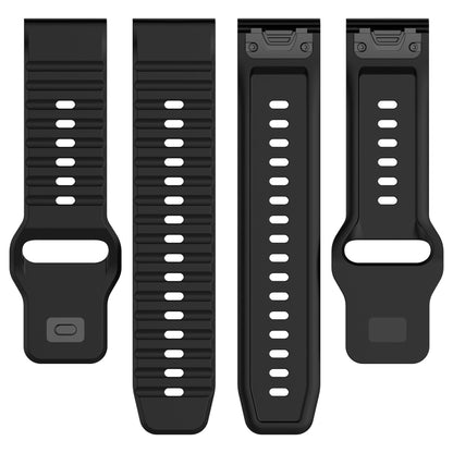 Durable Replacement Band for Garmin Fenix 8 7X 6X