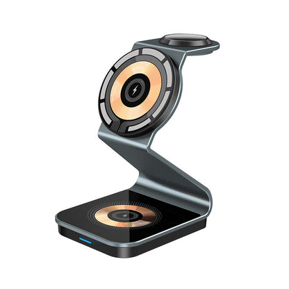 Quick 3-In-1 Wireless Fast Charging Pad