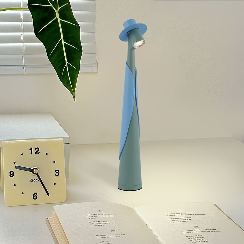 Bright Adjustable LED Table Lamp