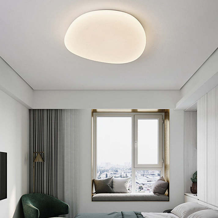 Sleek Low Profile Ceiling Lamp