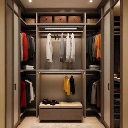 Automatic Motion Activated LED Lamp