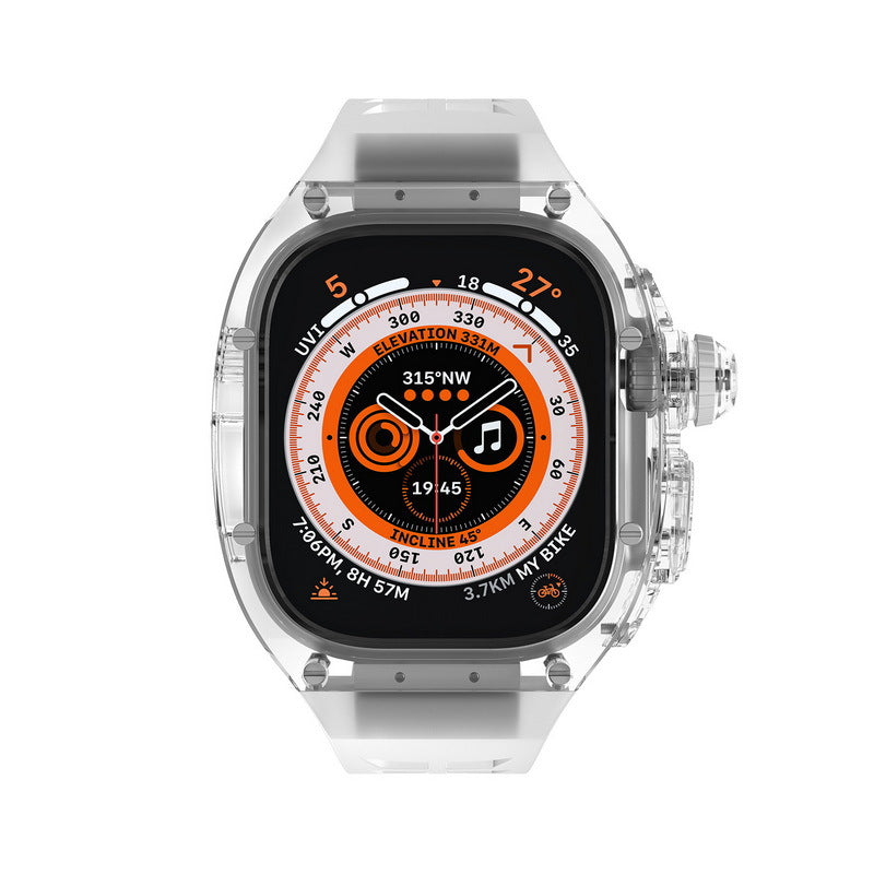 Clear Premium Case for Apple Watch Ultra