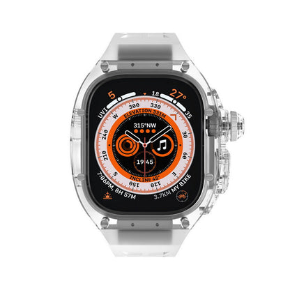 Clear Premium Case for Apple Watch Ultra