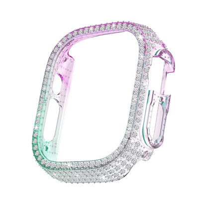 Premium Bling Case and Screen Protector for Apple Watch