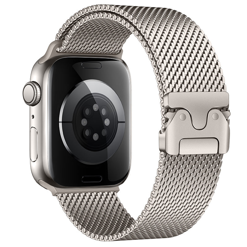 Stylish Metal Strap For Apple Watch