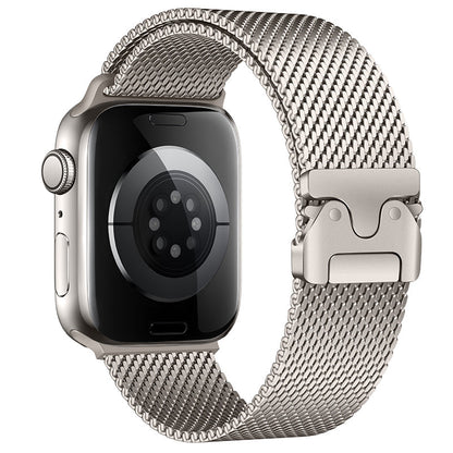 Stylish Metal Strap For Apple Watch