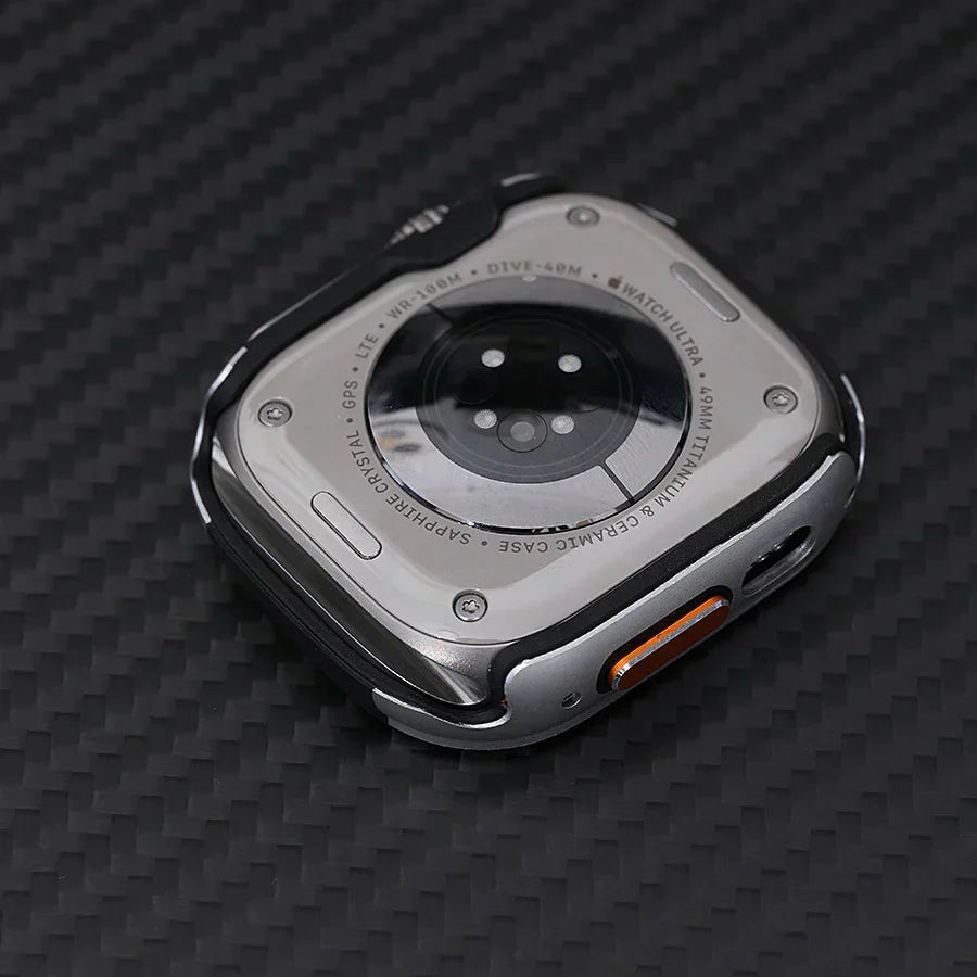 Durable Metal Case for Apple Watch Ultra