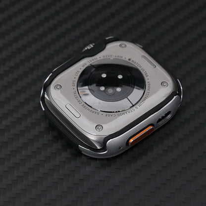 Durable Metal Case for Apple Watch Ultra