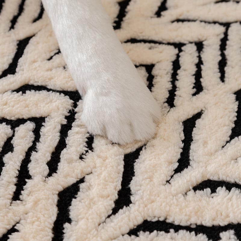 Soft Cozy Wheat Ear Sofa Slipcover