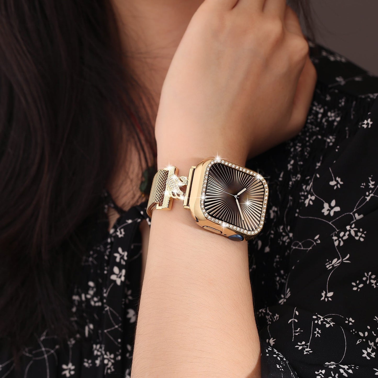 Stylish Milanese Band For Apple Watch
