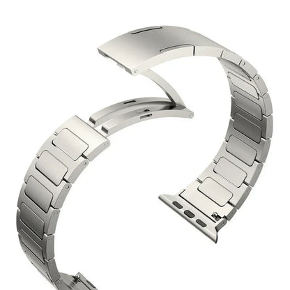 Strong Titanium Watch Band