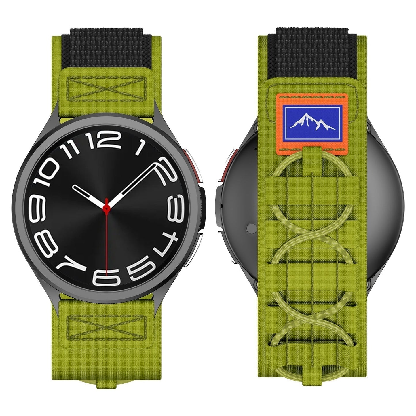 Durable Sports Strap for Samsung Galaxy Watch 4/5/6/7