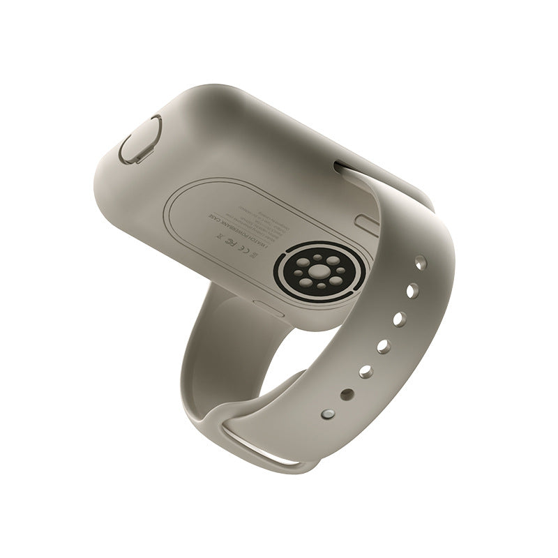 Portable Smartwatch Power Bank Charger