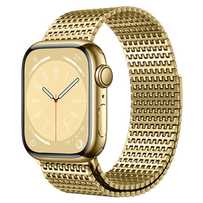 Premium Stainless Steel Apple Watch Strap