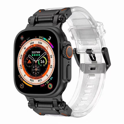 Flexible Soft Apple Watch Strap