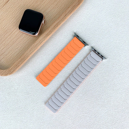 Strong Flexible Apple Watch Silicone Strap Band