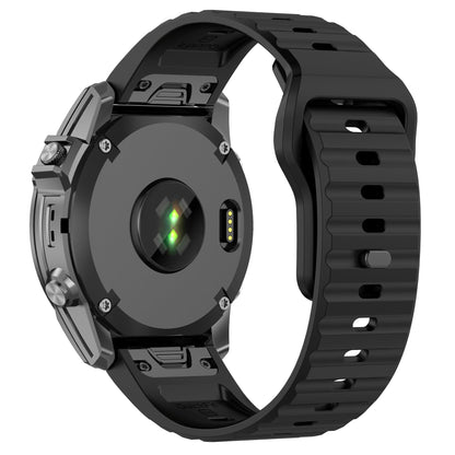 Durable Replacement Band for Garmin Fenix 8 7X 6X - Lusomart