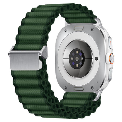 Durable Fabric Strap for Samsung Watch Ultra
