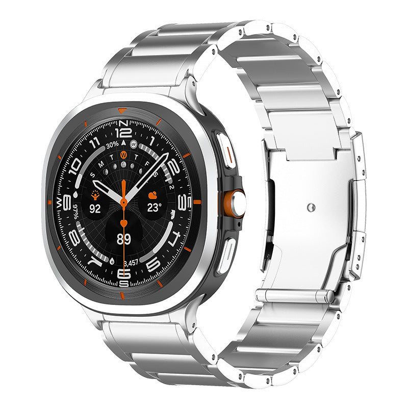 Premium Stainless Steel Strap For Samsung Watch Ultra