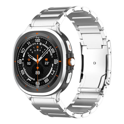 Premium Stainless Steel Strap For Samsung Watch Ultra